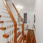 Bright & Modern Home With Patio