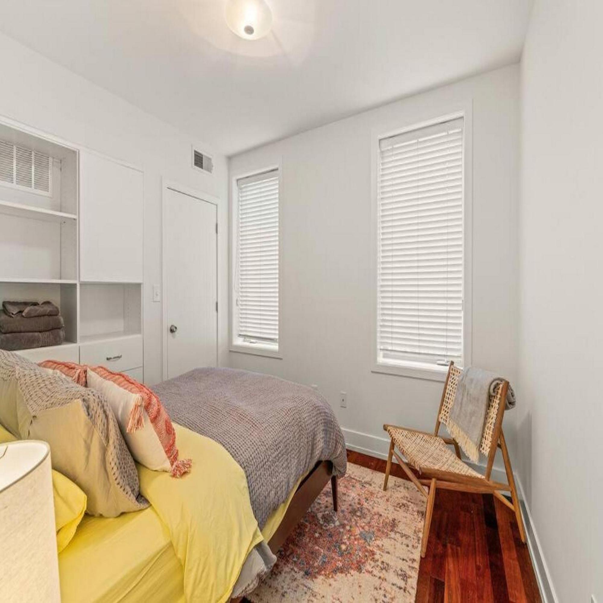 Bright & Modern With Patio * Philadelphia